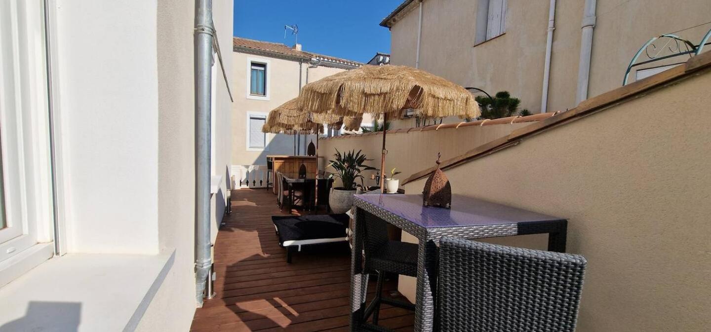 L'Oiseau Du Paradis Narbonne Luaran gambar